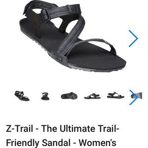 Xero Shoes Z-Trail women’s barefoot sport sandals